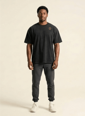 StreetFlex Oversized Tee