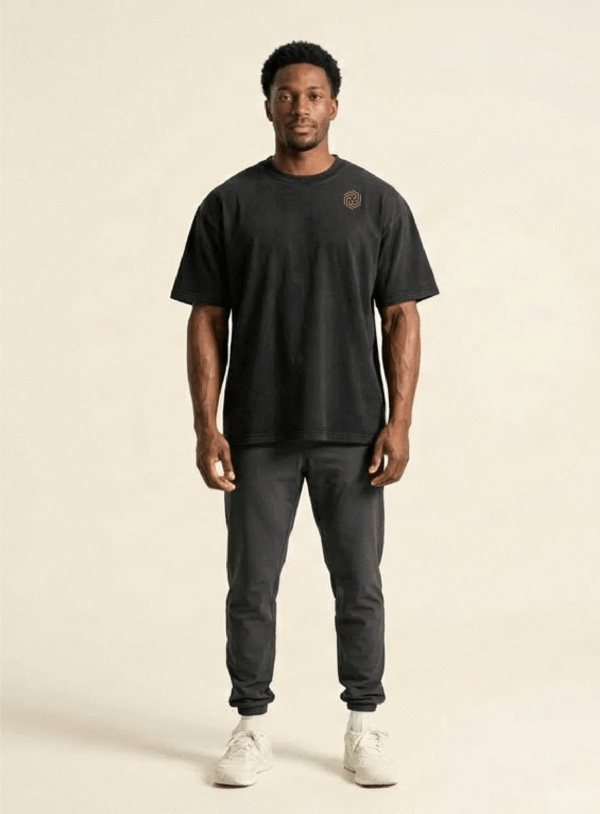 StreetFlex Oversized Tee