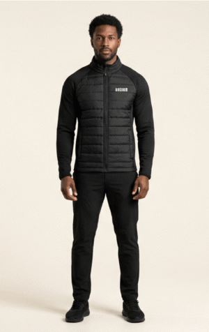 Elevate Hybrid Jacket