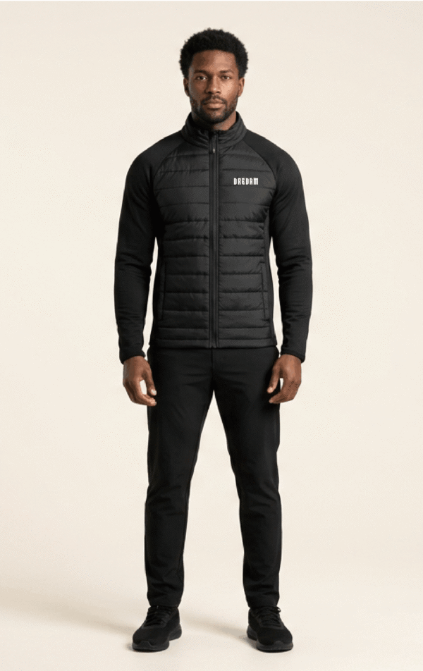 Elevate Hybrid Jacket