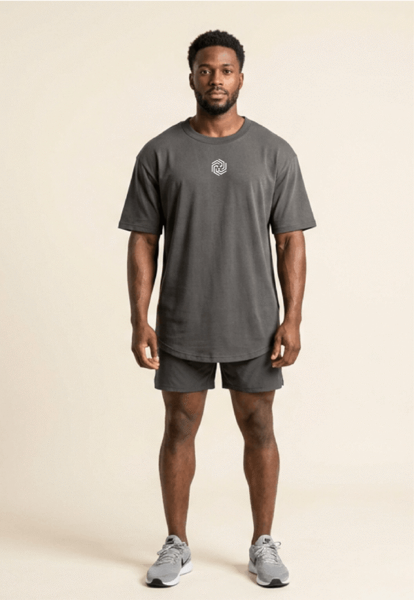Motion Oversized Tee