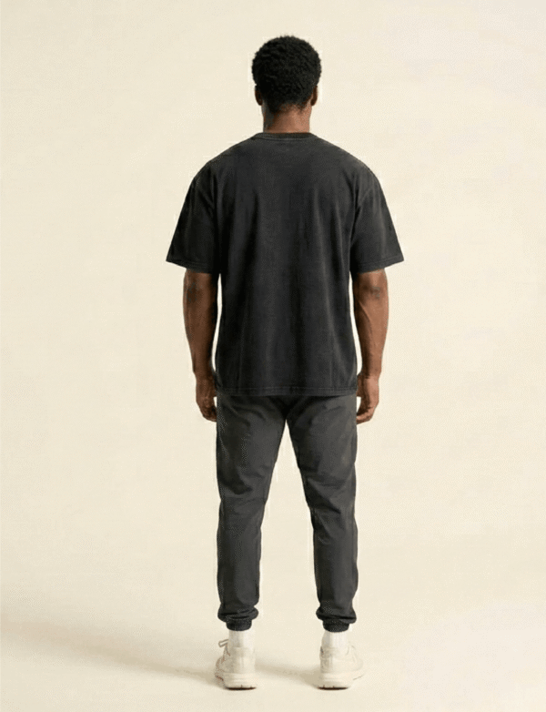 StreetFlex Oversized Tee