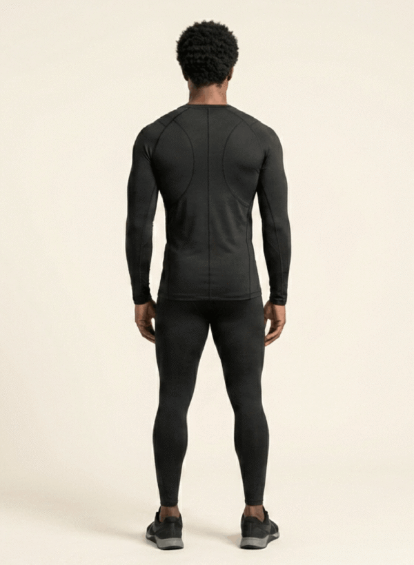 Aero Compression Long Sleeve