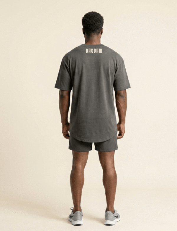 Motion Oversized Tee