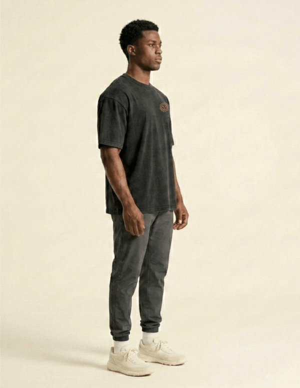 StreetFlex Oversized Tee