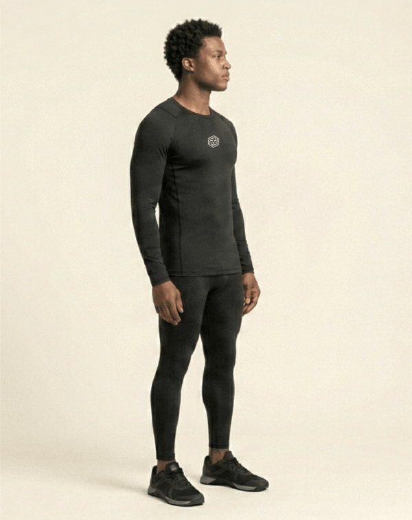 Aero Compression Long Sleeve
