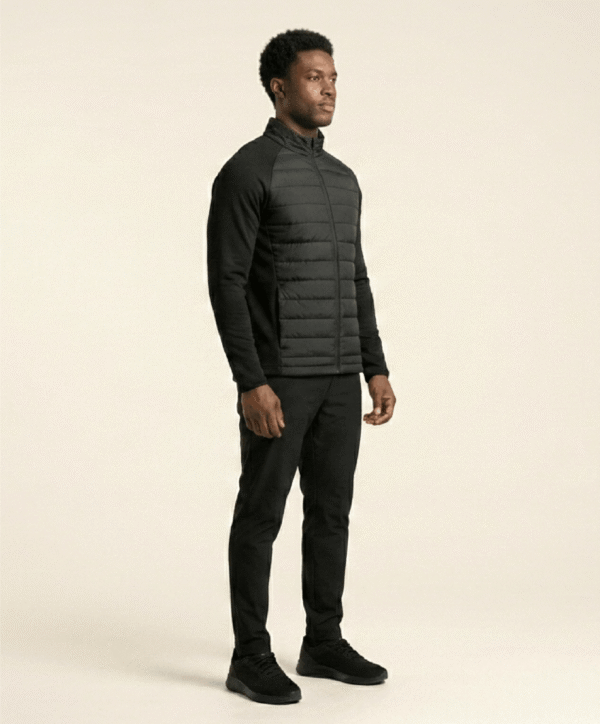 Elevate Hybrid Jacket