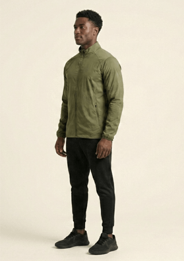 Core Motion Jacket