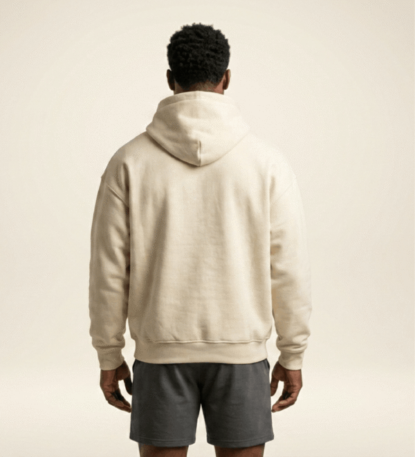 Velocity Oversized Hoodie