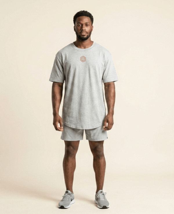 Motion Oversized Tee