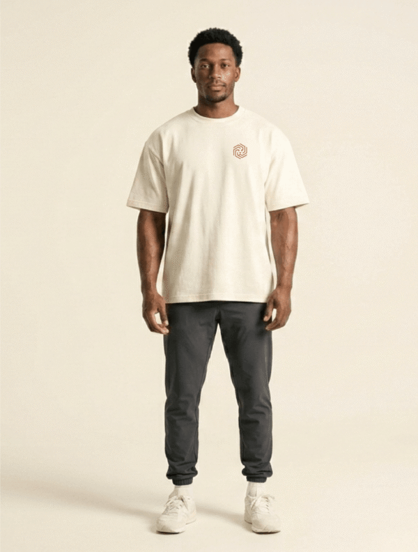 StreetFlex Oversized Tee