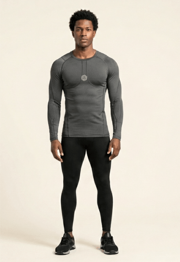 Aero Compression Long Sleeve
