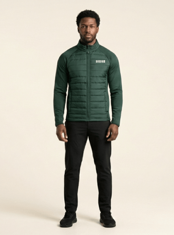 Elevate Hybrid Jacket