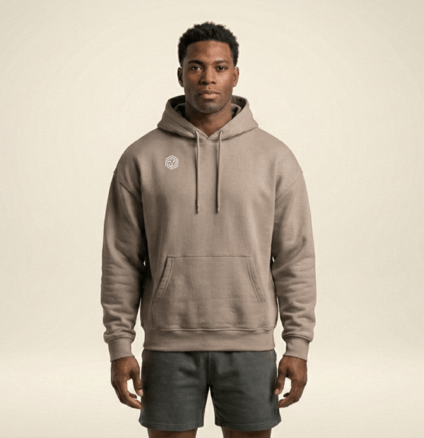 Velocity Oversized Hoodie