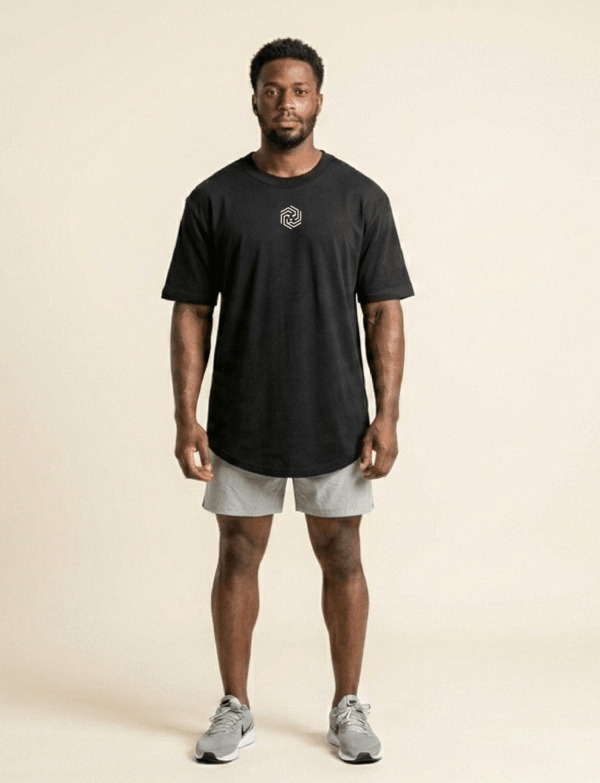 Motion Oversized Tee