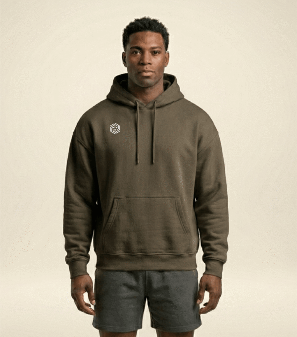 Velocity Oversized Hoodie
