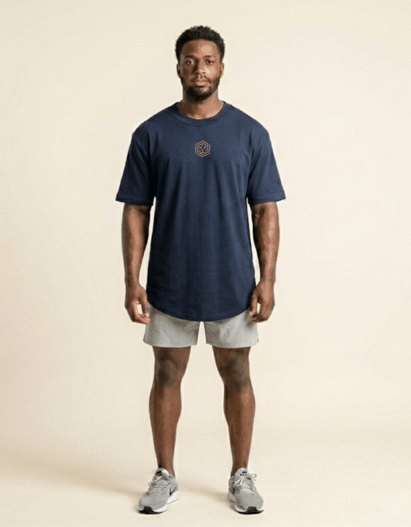 Motion Oversized Tee
