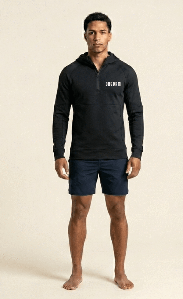 Pulse Tech Fleece Hoodie