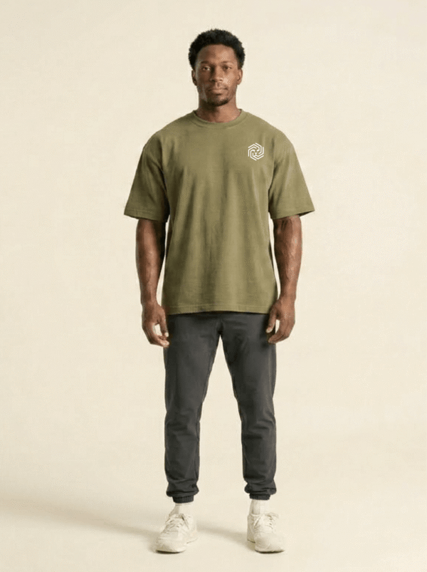 StreetFlex Oversized Tee
