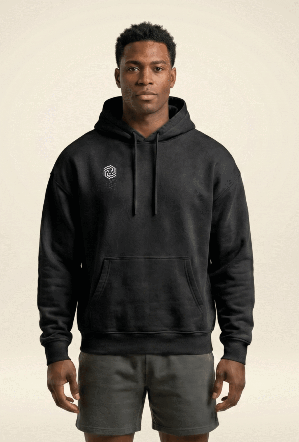 Velocity Oversized Hoodie