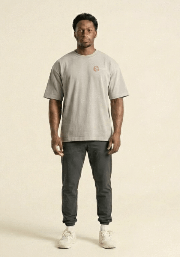 StreetFlex Oversized Tee