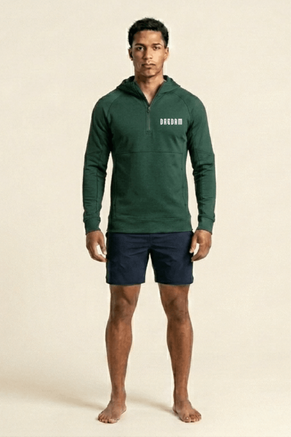 Pulse Tech Fleece Hoodie