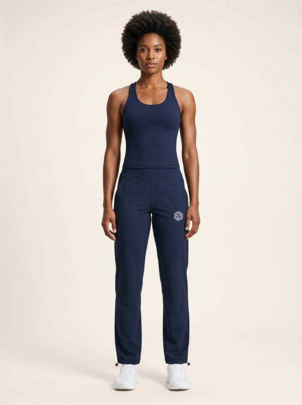 Relax Fit Active Pants