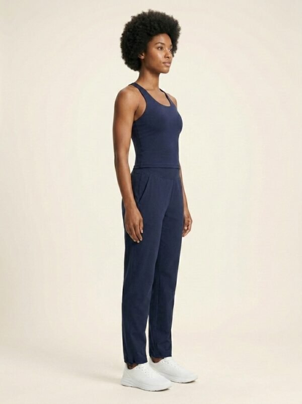 Relax Fit Active Pants