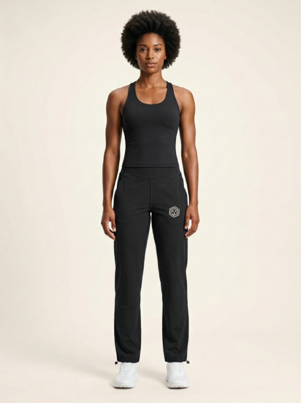 Relax Fit Active Pants