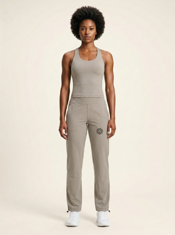 Relax Fit Active Pants