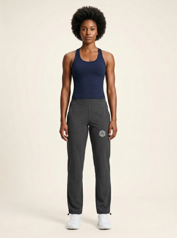 Relax Fit Active Pants