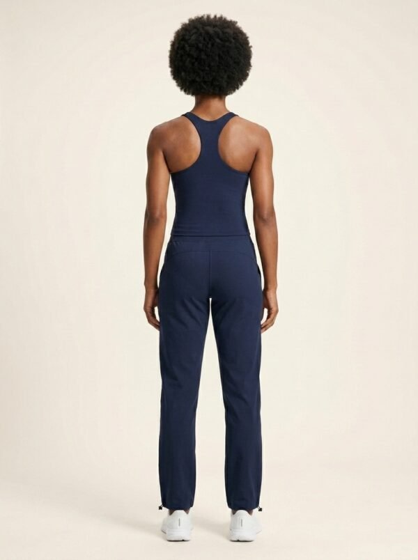 Relax Fit Active Pants