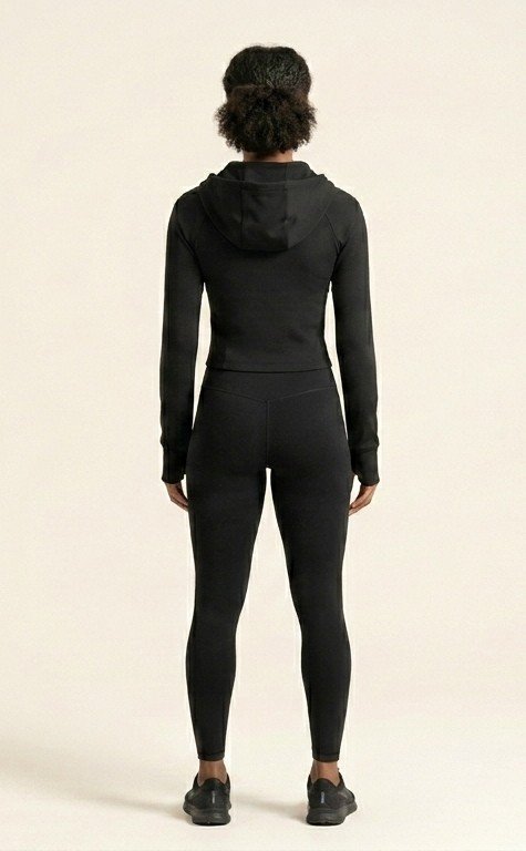 Sculpt Fit Hoodie