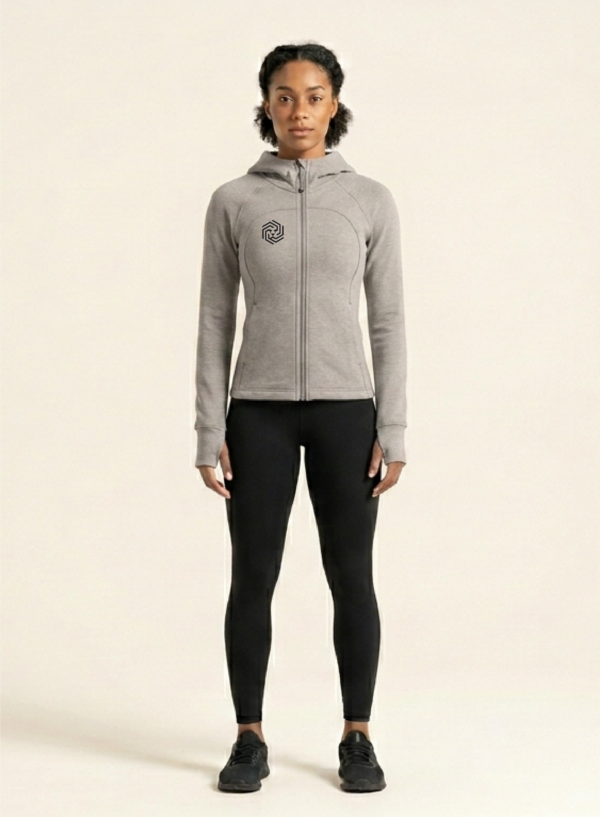 Sculpt Fit Hoodie