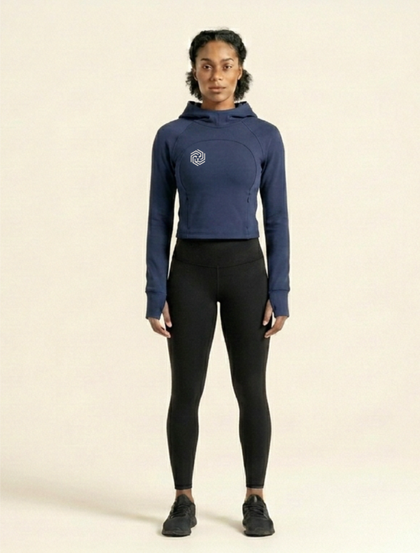 Sculpt Fit Hoodie