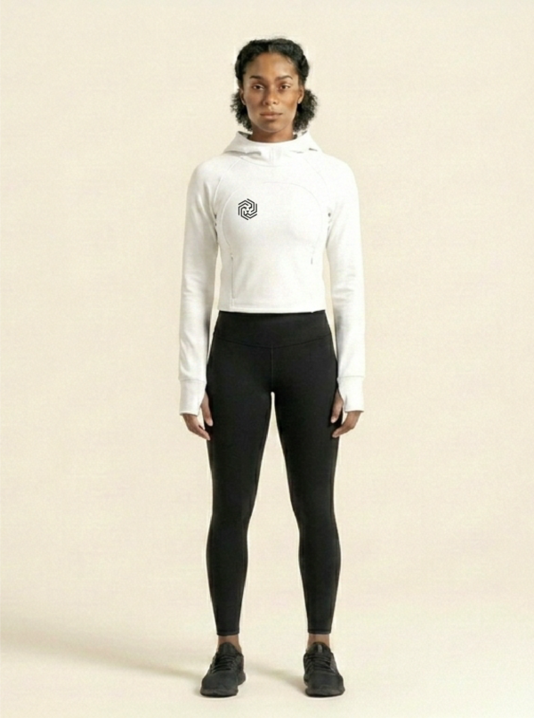 Sculpt Fit Hoodie
