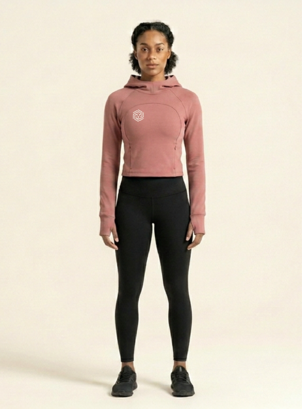 Sculpt Fit Hoodie