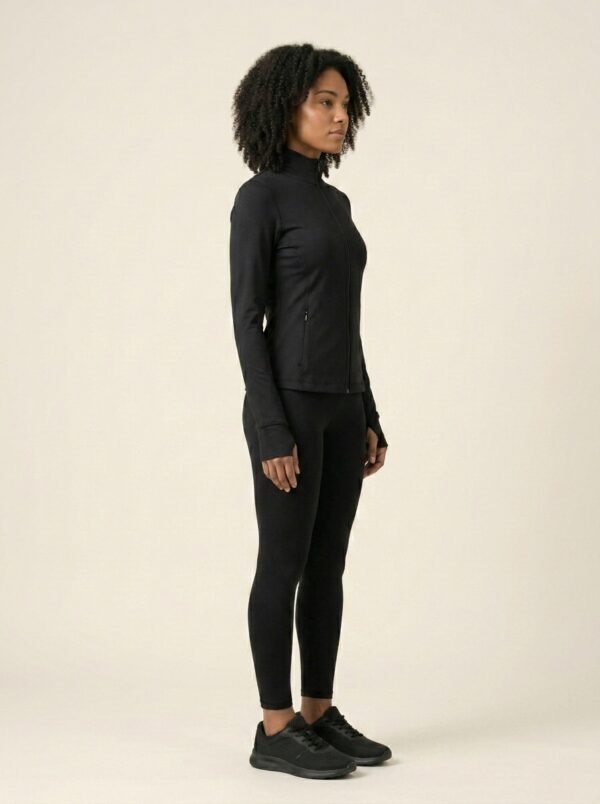 Velocity Zip Jacket