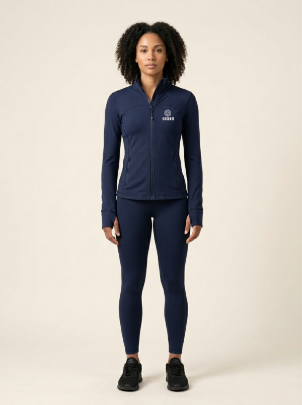 Velocity Zip Jacket