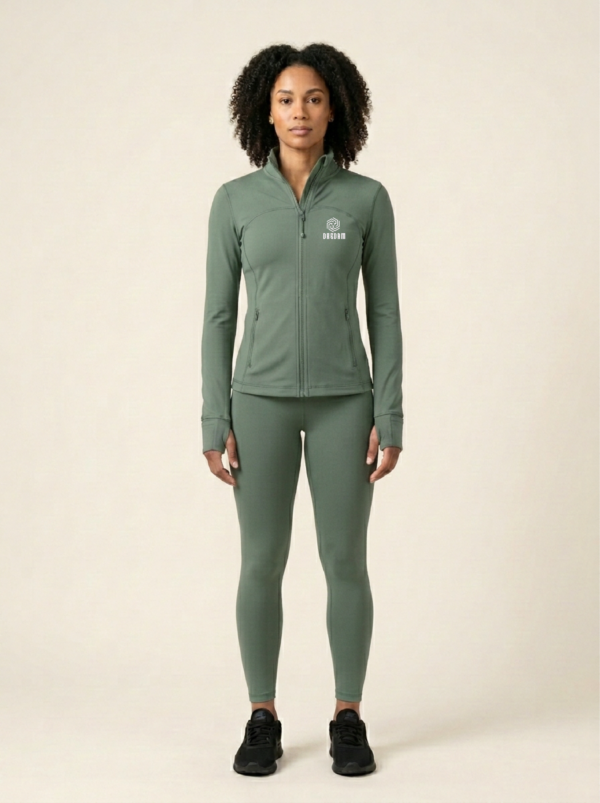 Velocity Zip Jacket