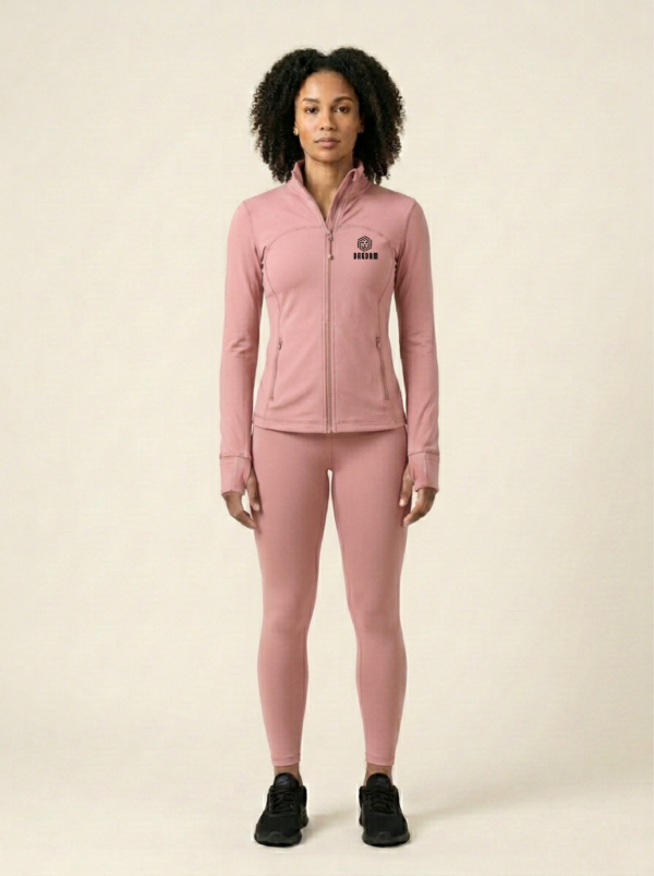 Velocity Zip Jacket