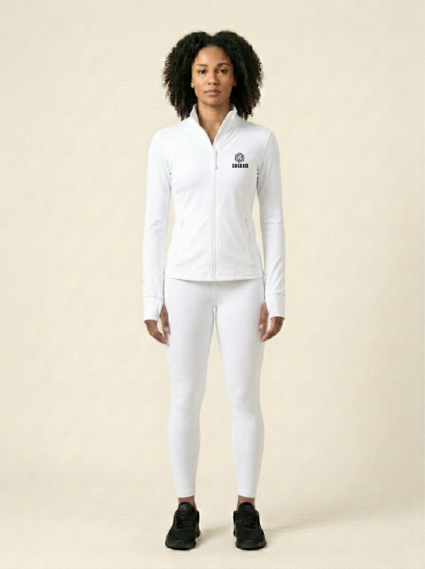 Velocity Zip Jacket