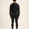 Motion Cropped Hoodie