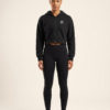 Motion Cropped Hoodie