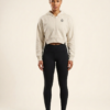 Motion Cropped Hoodie