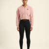 Motion Cropped Hoodie