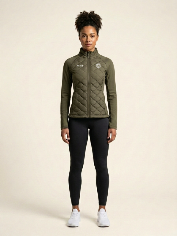 Elevate Hybrid Jacket