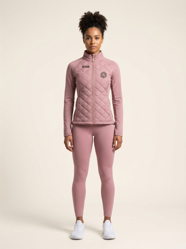 Elevate Hybrid Jacket
