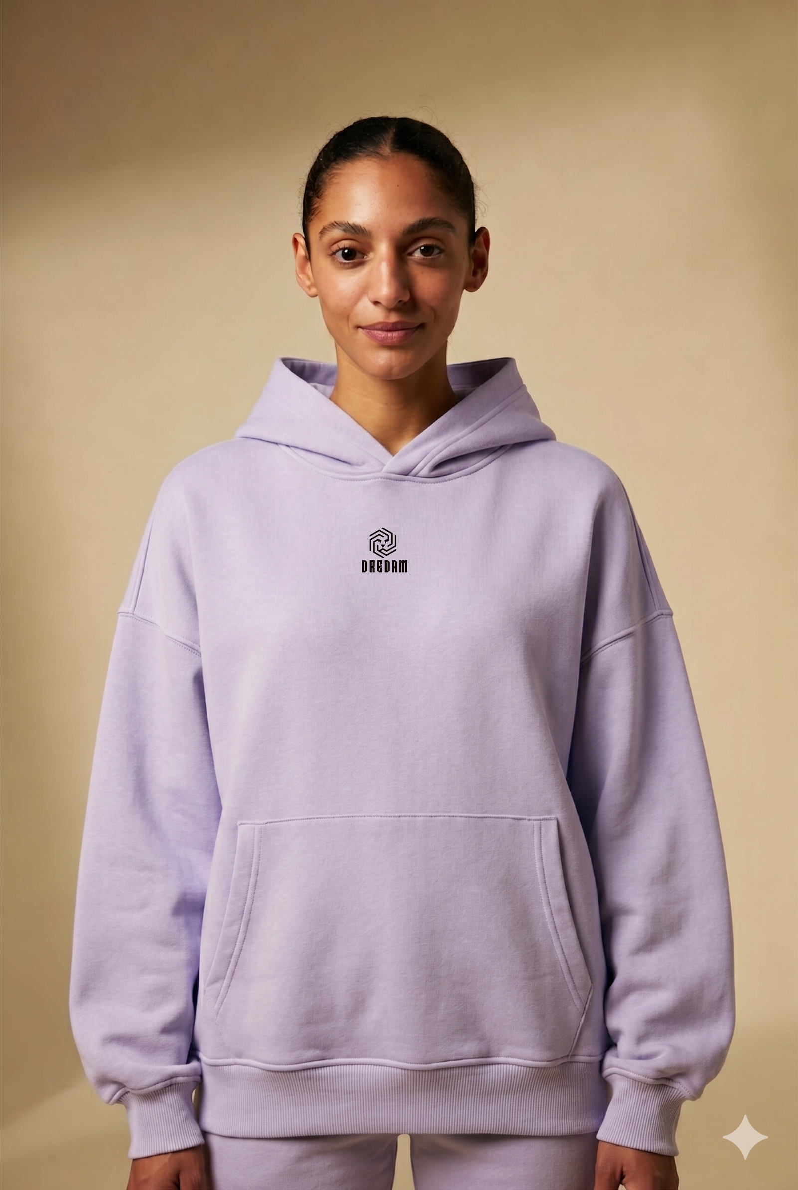 Aura Oversized Hoodie