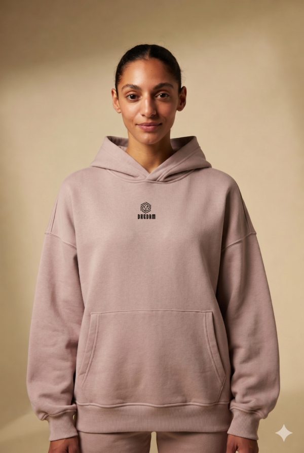 Aura Oversized Hoodie